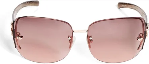 Vista 3 de GUESS Factory - Gafas de sol sin montura para mujer