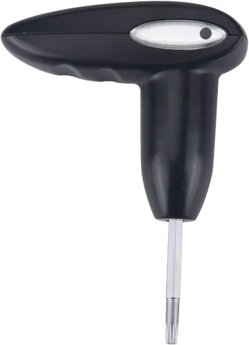 Vista 4 de HISTAR Herramienta de llave de ajuste para palos de golf, nueva T20/T25 (negro/naranja/azul) compatible con Taylormade/Cobra/RBZ 2/SLDR/Jetspeed