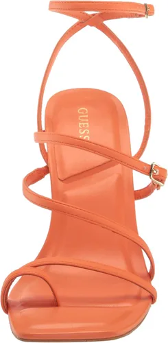 Vista 2 de GUESS Sandalias de tacón Bolten para mujer