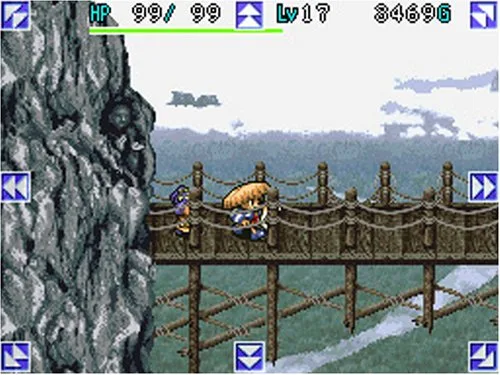 Vista 12 de Mystery Dungeon Shiren the Wanderer - Nintendo DS
