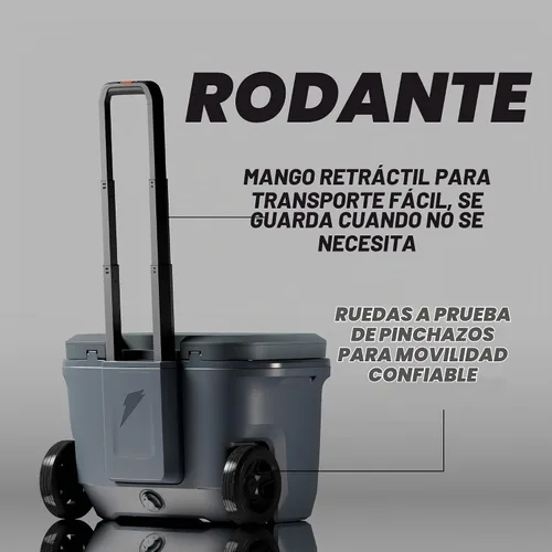 Vista 4 de GatoradeRolling Ice Chest
