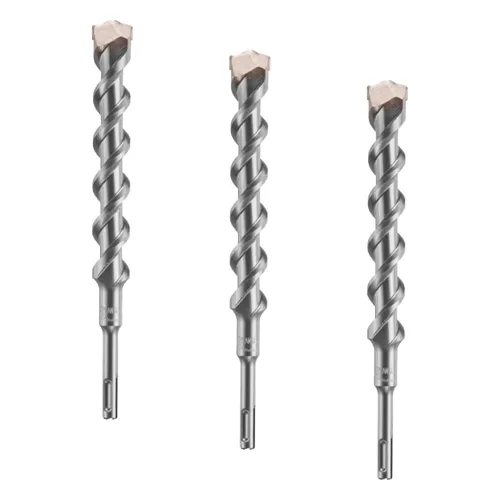 Vista 30 de Bosch HC2051 - Broca de 5/16 x 4 x 6 pulgadas Bulldog SDS-Plus para martillo perforador