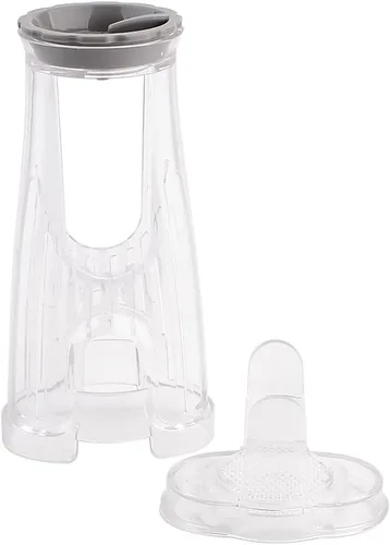 Vista 3 de El kit de inicio de piezas de repuesto incluye soporte de filtro de depósito lateral y 3 cartuchos de filtro de agua, compatible con cafetera Keurig