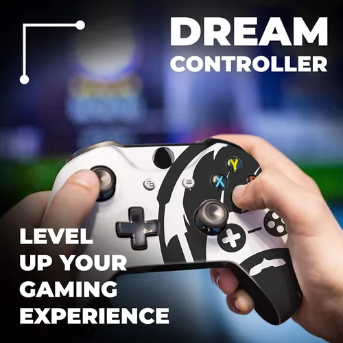 Vista 8 de DreamController - Controlador inalámbrico original de Xbox Edición especial personalizado por DreamController compatible con Xbox One SX Xbox Series