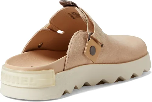 Vista 5 de Sorel Zuecos Viibe sin cordones para mujer