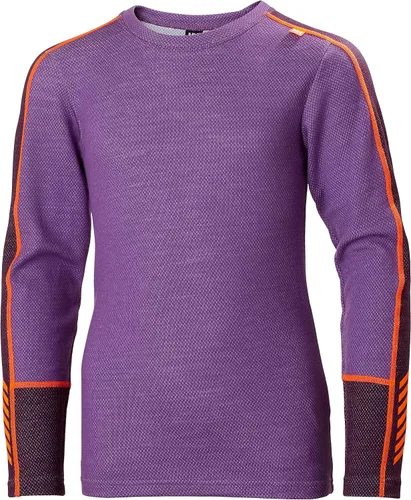 Vista 2 de Helly-Hansen Conjunto Junior Unisex LIFA Merino Peso Medio