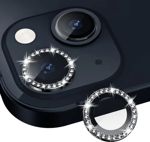 Vista 67 de Protector de lente de cámara para iPhone 15 Pro/iPhone 15 Pro Max, anillo de metal individual, dureza 9H, protector a prueba de arañazos, accesorios