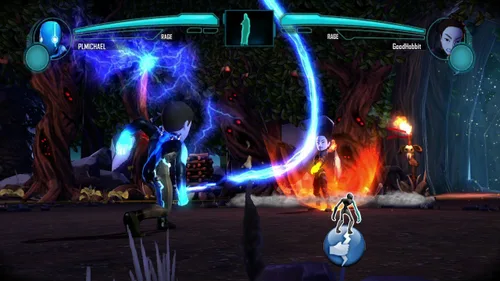 Vista 2 de PowerUP Heroes