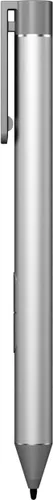 Vista 3 de HP 1FH00AA Active Pen - Bolígrafo digital - 2 botones - Plata natural - para Elite x2 1012 G2, Pro x2 612 G2, ProBook x360 11 G1