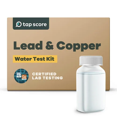 Vista 29 de Kit avanzado de prueba de agua para el hogar Pozo o ciudad Laboratorios de agua potable certificados por la EPA Pruebas para: 116 analitos