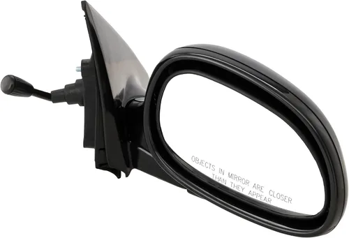 Vista 134 de Garage-Pro Espejo calefactable eléctrico del lado del conductor para Honda Pilot 2019-2022 Power Fold con luz de señal y memoria pintable