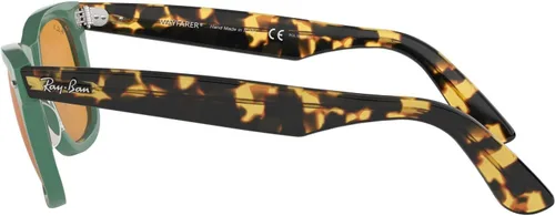 Vista 4 de Ray-Ban Rb2140f Original Wayfarer Low Bridge Fit Square Sunglasses