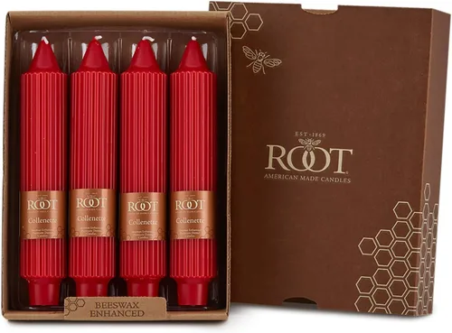 Vista 20 de Velas sin aroma de Root