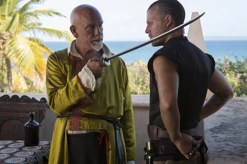 Vista 2 de Crossbones (Season 1) - 2-Disc Set ( Cross bones - Season One ) Blu-Ray, Reg.ABC Import - Germany