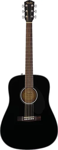 Vista 9 de Fender CN-60S - Guitarra acústica de cuerda de nailon para concierto, con 2 años de garantía, natural