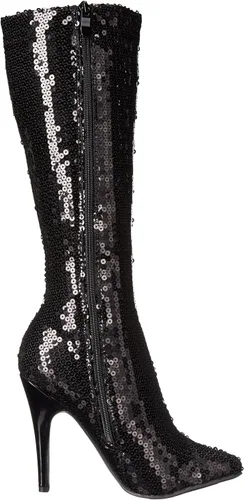 Vista 6 de Ellie Shoes Botas de ingeniero 511-tin para mujer