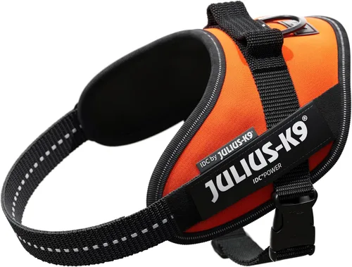 Vista 29 de Julius-K9 IDC Powerharness - Arnés para perro, Antracita