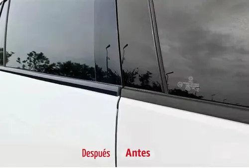 Vista 3 de 25 pies de ancho: 1/4 pulgada [6 mm] Moldura de auto universal para exterior e interior de coche, ventana, puerta, parachoques, lateral del cuerpo
