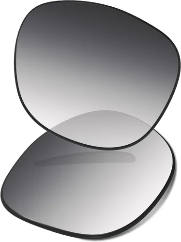 Vista 35 de Lenses Replacement for Ray-Ban Meta Wayfarer Gen(1/2/3) AI Glasses Activado fotocrómico negro claro