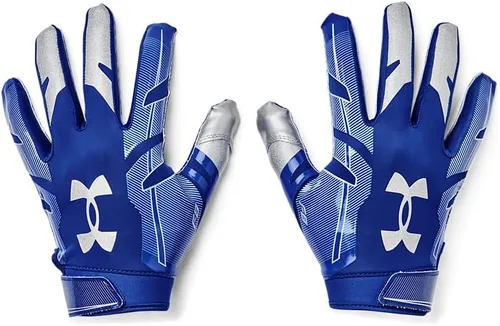 Vista 10 de Under Armour F8 - Guantes de fútbol para hombre