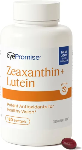 Vista 9 de EyePromise: Zeaxantina + Vitamina del ojo de luteína - Protege y mejora la salud macular