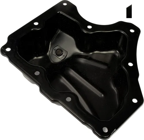 Vista 3 de Dorman Cárter de aceite de motor 264-216 compatible con modelos seleccionados Cadillac/Chevrolet/GMC