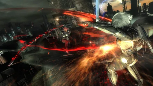 Vista 25 de Metal Gear Rising Revengeance