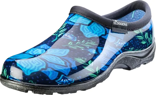 Vista 32 de Zapatos para mujer Sloggers, para lluvia y jardín