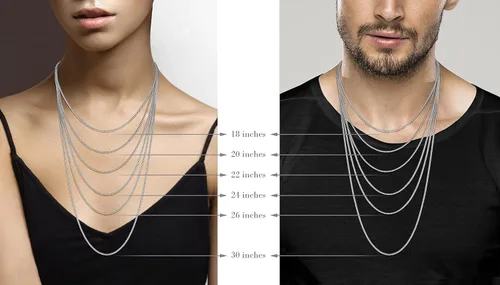 Vista 5 de Miabella Italian 925 Sterling Silver Solid 2mm Round Box Chain Necklace for Women Men, Made in Italy