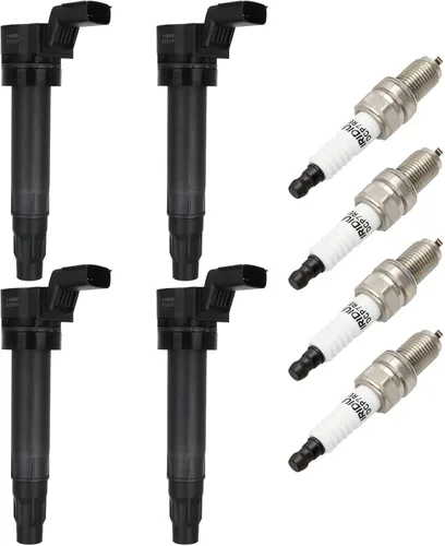Vista 103 de ECCPP 1 pieza Bobina de Encendido UF198 paquetes de bobinas, para Dodge para Ram 3500 Van 5.9L 1998-2003, para Ram 3500 Van 5.2L 1999-2003, para Ram