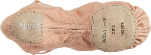 Vista 4 de Bloch Synchrony - Ballet con suela dividida