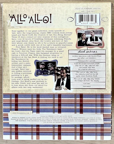 Vista 2 de Allo 'Allo! The Complete Collection