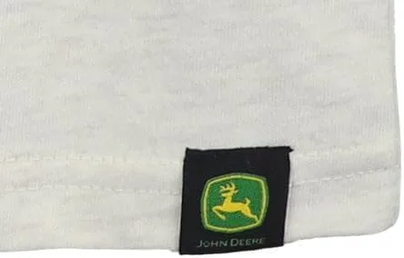 Vista 4 de John Deere Camiseta para niño