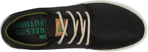 Vista 3 de Etnies Scout - Tenis de skate para hombre Tftf Negro/Oliva