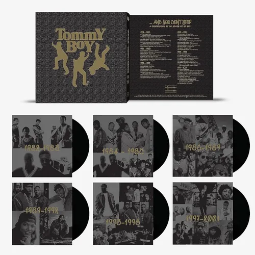 Vista 2 de ...And You Don't Stop - A Celebration of 50 Years of Hip Hop Various