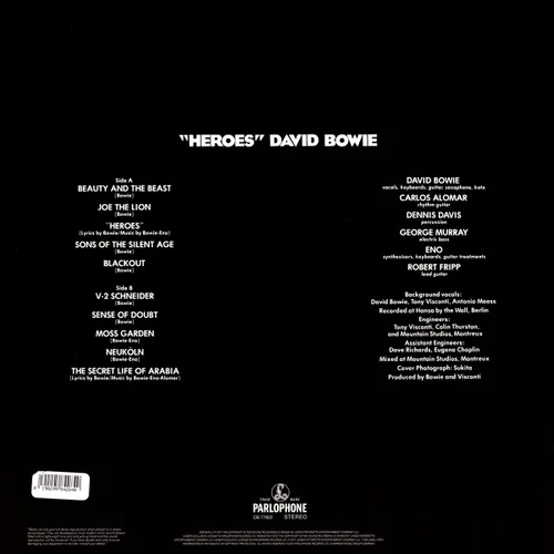 Vista 2 de Heroes