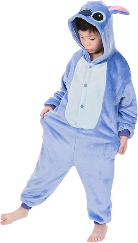 Vista 3 de LeaveLive Pijama de disfraz de Halloween para niños