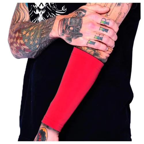 Vista 12 de Tat2X, manga para cubrir tatuajes Ink Armor Premium, manga para antebrazo de 9 pulgadas (manga simple)