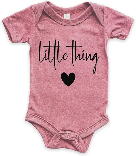Vista 2 de Teeny Fox Little Things In Life - Conjuntos a juego para madre y niña, lindas camisas familiares