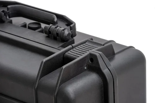 Vista 8 de MEIJIA Funda portátil impermeable para cámara para todo tipo de clima, con espuma de ajuste personalizado, compatible con drones, cámara, equipos