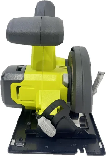 Vista 7 de Ryobi P505 5 – 1/2" Sierra Circular 18 Voltios. La batería y el cargador se venden por separado