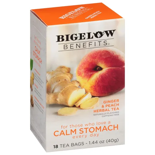 Vista 12 de Bigelow Benefits Sleep - Caja de té herbal de manzanilla con lavanda