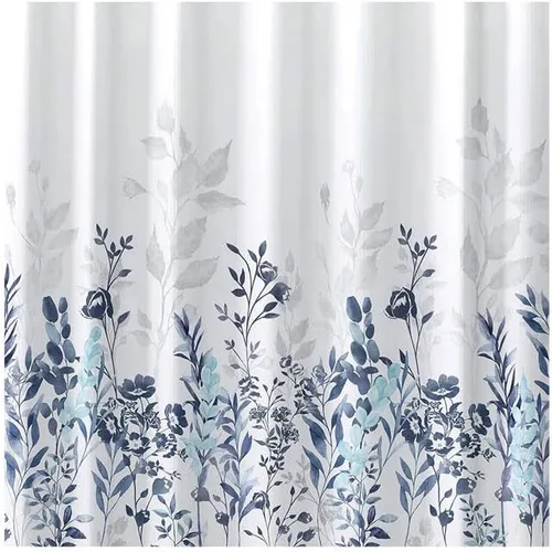 Vista 19 de Mantel cuadrado bohemio, patrón geométrico floral ornamental, ideal para restaurantes, cocinas, bodas, fiestas, etc. Lavable a máquina, 36 x 36 Azul