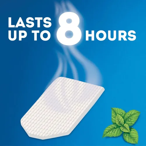 Vista 4 de Vicks VapoPads: almohadillas de vapor de mentol calmantes para humidificadores, vaporizadores, vaporizadores sin agua y enchufes, VSP-19, 6