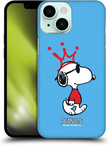 Vista 13 de Carcasa rígida para iPhone 7 y iPhone 8, diseño oficial de Peanuts The Many Faces Of Snoopy