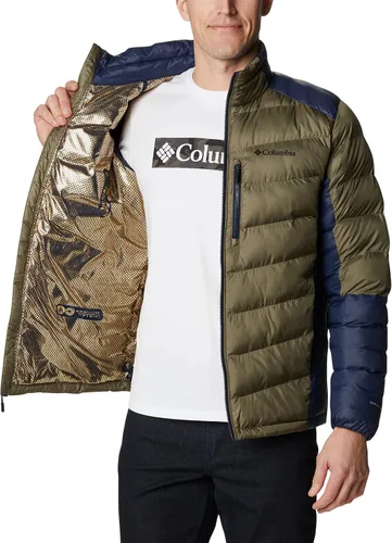 Vista 5 de Columbia Men's Labyrinth Loop Jacket