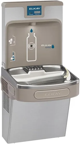 Vista 11 de Elkay LZS8WSLK - Filtrado Refigerado, individual, gris claro