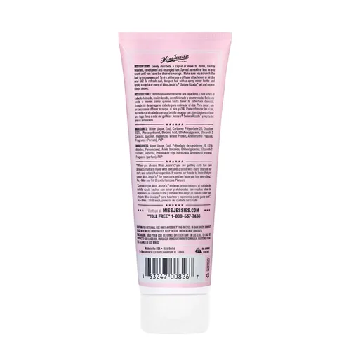 Vista 9 de Miss Jessie's Senora Rizada Gel Mujeres 8.5 oz