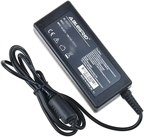 Vista 3 de ABLEGRID Adaptador AC/DC para LG ChromeBase 22CV241-W 22CV241-B 22 pulgadas todo en uno de escritorio en la nube de 21.5 pulgadas Monitor IPS Chrome