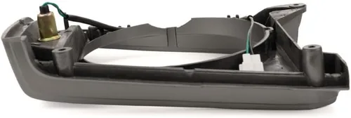 Vista 5 de Para Toyota Pickup Faro Puerta 1979 1980 1981 lado del conductor 2WD Gris TO2512133 8162089105